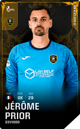 Jérôme Prior - limited