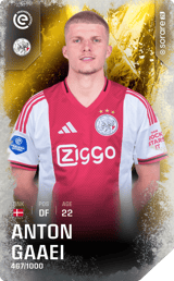 Anton Gaaei - limited