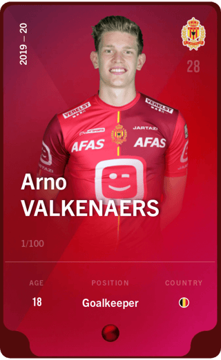 Arno Valkenaers