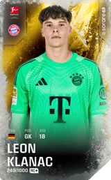 Leon Klanac - limited