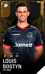 Louis Bostyn - limited