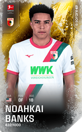 Noahkai Banks - limited