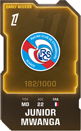 Junior Mwanga - limited