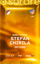 S. Chirilă - limited