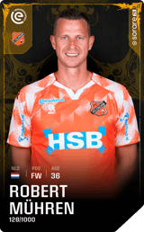 Robert Mühren - limited