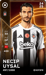Necip Uysal - limited