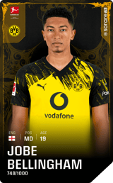 Jobe Bellingham - limited