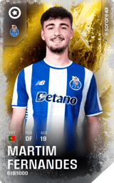 Martim Fernandes - limited