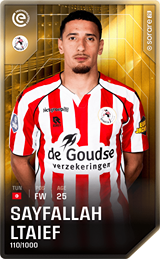 Sayfallah Ltaief - limited