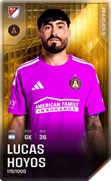 Lucas Hoyos - limited