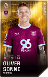 Oliver Sonne - limited