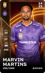 Marvin Martins - limited