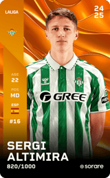 Sergi Altimira - limited