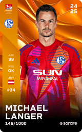 Michael Langer - limited