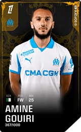 Amine Gouiri - limited