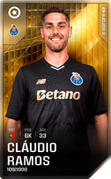 Cláudio Ramos - limited