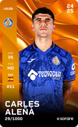 Carles Aleñà - limited