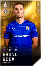 Bruno Goda - limited