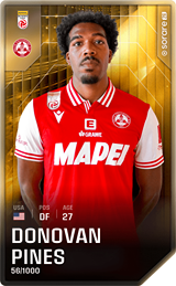 Donovan Pines - limited