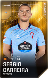 Sergio Carreira - limited