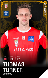 Thomas Turner - limited