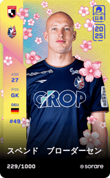 Svend Brodersen - limited