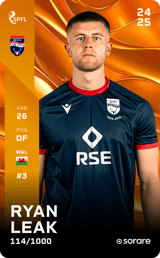Ryan Leak - limited