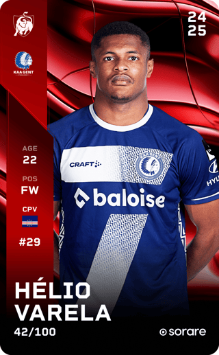 Hélio Varela - rare