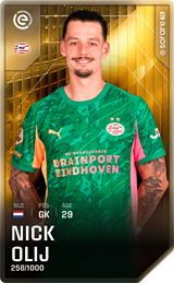 Nick Olij - limited