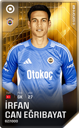 İrfan Can Eğribayat - limited