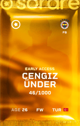 Cengiz Ünder - limited