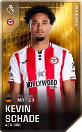 Kevin Schade - limited