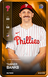 Tanner Banks - limited