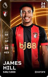 James Hill - limited