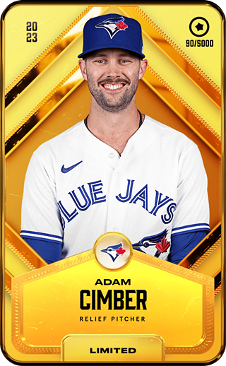 Adam Cimber - limited