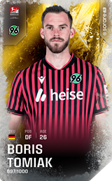 Boris Tomiak - limited