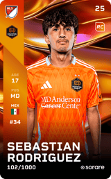 Sebastian Rodriguez - limited