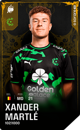 Xander Martlé - limited