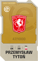 Przemysław Tytoń - limited