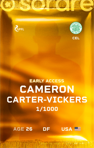 Cameron Carter-Vickers