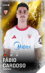 Fábio Cardoso - limited