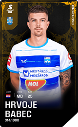Hrvoje Babec - limited