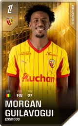 Morgan Guilavogui - limited
