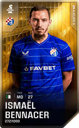 Ismaël Bennacer - limited