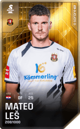 Mateo Leš - limited