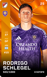 Rodrigo Schlegel - limited