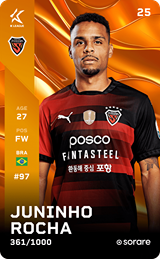 Juninho Rocha - limited