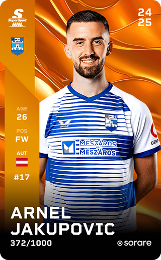 Arnel Jakupovic - limited