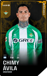 Chimy Ávila - limited