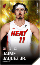 Jaime Jaquez Jr. - limited